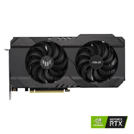ASUS TUF Gaming GeForce RTX 3050 - OC Edition - graphics card - GF RTX 3050 - 8 GB GDDR6 - PCIe 4.0 - 2 x HDMI, 3 x DisplayPort