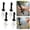 4 Pack, variant on Magnetic Fly Threader - Magnetic Rigging Tool, Fly Fishing Threader, Fly Fishing Knot Tying Tools, Compact Tool for Tippet Rigging