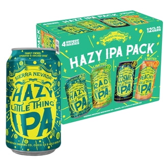 Sierra Nevada Sunny Little Thing Citrus Wheat Ale Craft Beer, 6