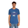 thumbnail image 3 of YOU Will Never Outwork ME Motivational Graphic Tee, 3 of 3