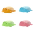 thumbnail image 1 of EZLIFE Jabón de aceite esencial hecho a mano Little Turtle Jabón de baño limpiador lindo para niños Moi GXA I8B8, 1 of 7
