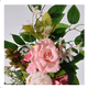 thumbnail image 4 of 2 Piezas Boda Rústica Arco Flor Centro De Mesa Guirnalda, 4 of 5
