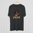 thumbnail image 4 of Jelly Roll - Inmate - Unisex Tri-Blend Crew Tee, 4 of 4