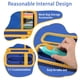 thumbnail image 4 of Estuche rígido para Set de Pluma 3D 3Doodler Start+ Essentials - Azul, 4 of 9