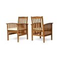 thumbnail image 2 of CoSoTower Acacia Dining Chair, 2 of 9
