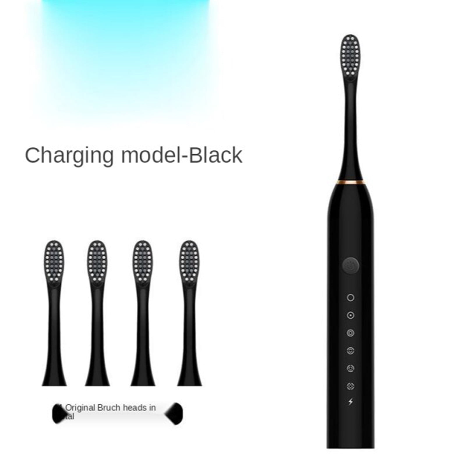 Ginny & Georgia'S Secret To Sparkling Smiles: Electric Toothbrush Revealed! - vrquxi6