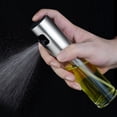 thumbnail image 2 of Botella pulverizadora de aceite, pulverizador de aceite de 100 ml, pulverizador de aceite de oliva con cepillo, accesorio perfecto para cocinar ensalada, cocinar en barbacoa(b), 2 of 5