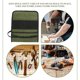thumbnail image 3 of unbranded Bolsa Para Almacenamiento De Herramientas De Carpintería Con Material, 3 of 6