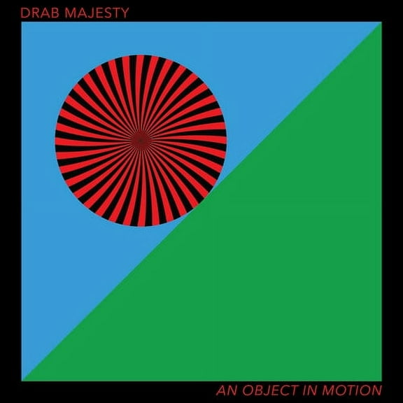 Drab Majesty - An Object In Motion - Music & Performance - Vinyl
