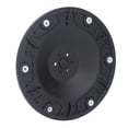 thumbnail image 1 of Mower Wheel Disc Replacement, 6 Opening M4 Thread Excellent Grip Wide Compatibility Robotic Lawnmower Disc  for KR120 KR121 KR122 Model, 1 of 7