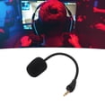 thumbnail image 3 of Gaming Headset Microphone, 3.5mm 4,Pin Gold Plated, Clear Voice For Immersive Gaming, 3 of 6