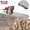 20Inch 58cc 2.4KW, variant on Floseru 20Inch Gas Chainsaw, 2-Stroke 63CC Gasoline Powered Chainsaw Cutting Wood Gas Sawing Chain Saw, 3.75HP Cordless Manual Starting for Forest Wood Garden and Farm Cutting Use