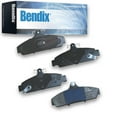 thumbnail image 2 of Bendix Brakes Disc Brake Pad Set, 2 of 4