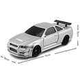 thumbnail image 5 of Drifting R34 Godzilla, 5 of 5