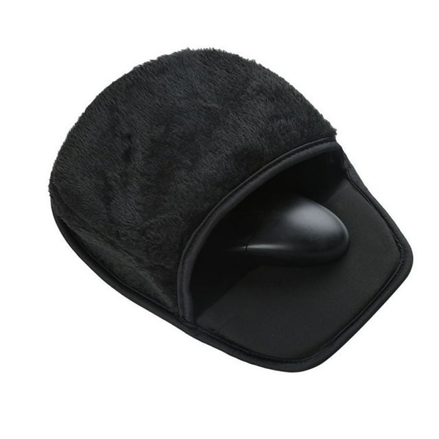 Computer Gaming Mouse Warmer, Warm USB Heating Mouse Pad, Heat Preservation