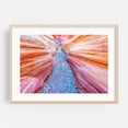 thumbnail image 2 of Canyon Pathways - Moapa Valley Nevada Photography Unframed Wall Art Print 20 x 30 inches, 2 of 7