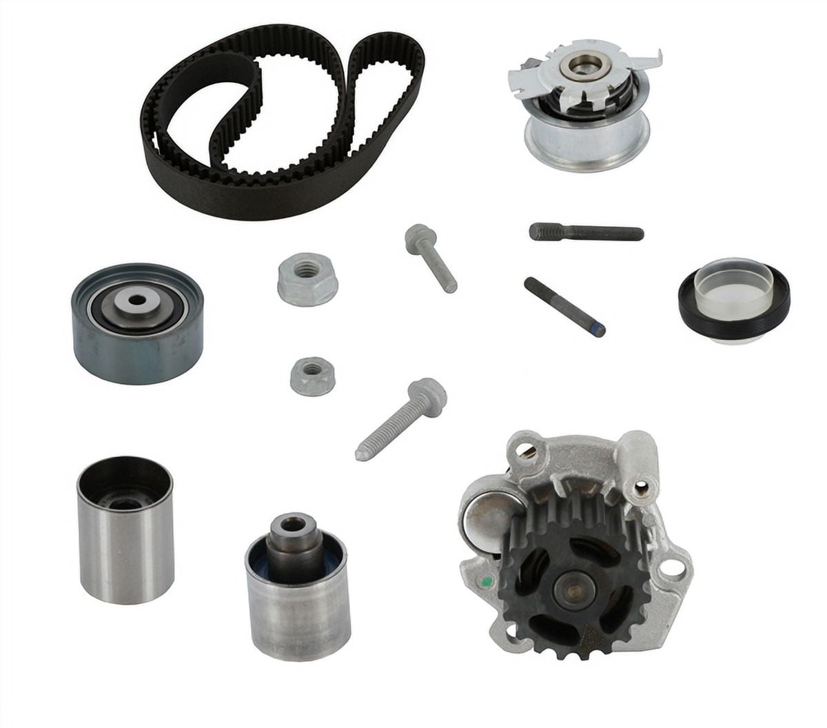 Continental Timing Belt Kit With Water Pump