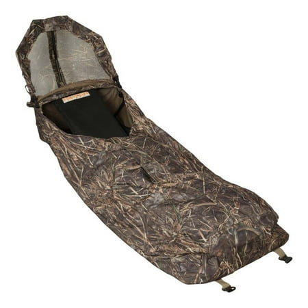 Banded Power Hunter Layout Blind