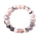 thumbnail image 1 of Pulseras, Pulseras para mujeres Pulseras que alivian la ansiedad y el estrés, Regalos para mujeres en su (rosa),, 1 of 4