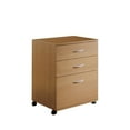thumbnail image 1 of Nexera Essentials 3-Drawer Mobile File Cabinet #5092, 1 of 2