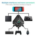 thumbnail image 4 of Adaptador convertidor de y ratón -switch, etc., compatible con múltiples plataformas, 4 of 9