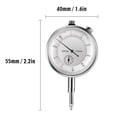 thumbnail image 7 of Aibecy Metal Round Dial Indicator Kit and Magnetic Base Holder for Precision Measurement, 7 of 7