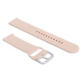 thumbnail image 3 of Correa de las Pulseras, Banda de Reloj de Silicona Fácil Fácil de Instalar Ajustable Para El Uso Diario para el Ejercio, 3 of 7