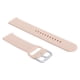 thumbnail image 4 of Correa de reloj para Samsung/Huawei/Honor/Amazfit/Garmin/Moto 360 2.ª generación (42 mm)/Pebble Time redonda rosa, 4 of 14