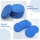 thumbnail image 2 of GOOHOCHY 6 almohadillas de microfibra para aplicar cera, esponjas para pulir y aplicar cera para coche., 2 of 8