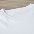 thumbnail image 4 of pstuiky camisetas de hombre, Suéter casual de manga corta con cuello redondo y diseño liso cómodo para hombre camisas casuales para hombre xxxl, 4 of 8
