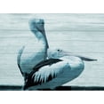thumbnail image 2 of Prime, Marcus 14x12 White Modern Wood Framed Museum Art Print Titled - Aerial Love, 2 of 4