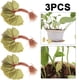 thumbnail image 5 of Herramientas 100 Piezas Etiquetas Plantas Etiquetas Plástico Etiquetas Impermeables PVC Etiquetas Plántulas Suculentas Etiquetas Jardinería Etiquetas Flores 3 6*2 5 CM (amarillo), 5 of 7