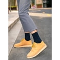 thumbnail image 4 of 5 Pack Ankle Socks for Men, Mens Cotton Socks, Athletics Socks Men, 4 of 7