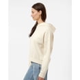 thumbnail image 2 of Independent Trading Co. PRM2600 Women's California Wave Wash Sunday Hood-Bone-L, 2 of 6