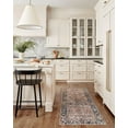 thumbnail image 4 of Chris Loves Julia x Loloi Jules Collection Area Rug JUL-02 Terracotta/Multi 2'-6" x 9'-6", 4 of 8