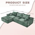 thumbnail image 4 of Soft chenille, adjustable layout / Fit various living room spaces, 4 of 6