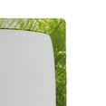 thumbnail image 2 of Nature Fitted Sheet, Forest with Sunray Foliage Leaf Branches Woodland Eco Jungle Misty Picture, Soft Decorative Fabric Bedding, Twin XL Size, Lime Green Brown, by Ambesonne, 2 of 2