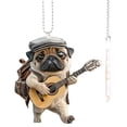 thumbnail image 1 of Cute Dog Freshener Diffuser Outlet Vent Perfume Interior Car Diffuser Clips Ou Ventilation Q3E1 2D Clip Decoration, 1 of 8