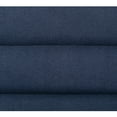 thumbnail image 3 of Cabecera Matrimonial Logan Rogga Azul Marino, 3 of 6