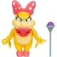 thumbnail image 1 of Figura de Acción SUPER MARIO Wendy Koopa 2.5 Mini con Anillo Mágico, 1 of 1