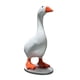 thumbnail image 2 of Llavero de pato,Llavero magnético de ganso con forma de pato,Bonita figura de ganso,divertida decoración para el escritorio de oficina,Perchero colgante para llaves con forma de pato y ganso, 2 of 8