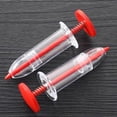 thumbnail image 5 of Syringe Seeder Mini Sowing Seed Dispenser Garden Sower Planter Manual Seeding Tools Flower Pot Bed Gardening, 5 of 5