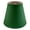 Green, variant on Royal Designs, Inc. Empire Flame Clip On Chandelier Shade CS-1001-5GRN, Green, 3 x 5 x 4.5