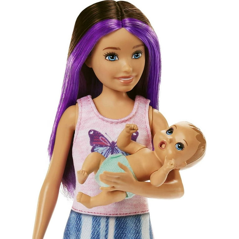 Skipper barbie doll walmart sale