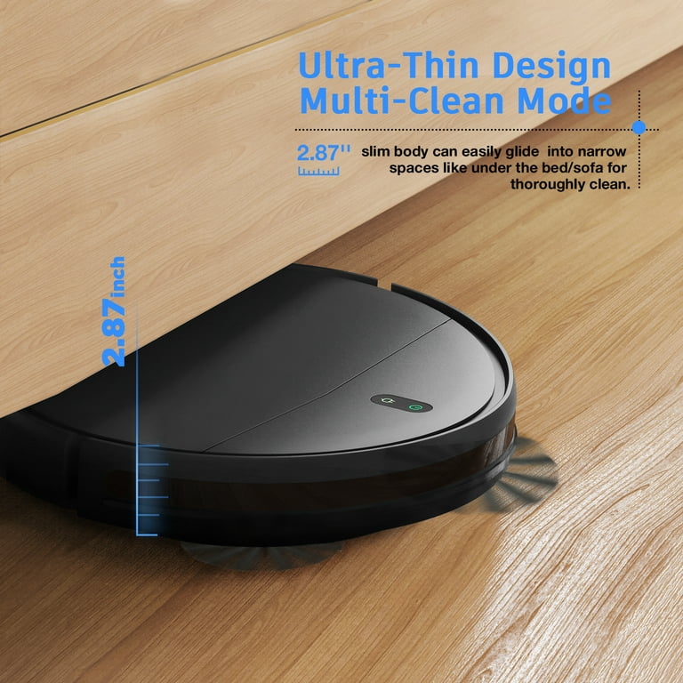 Robot Vacuum Cleaner And A Mop 2 In 1.Smart Xiaomi Mi Robotic Bagless  Cordless