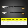 thumbnail image 4 of LEO Fishing Rod and Reel Combos Telescopic Fishing Pole with Reel Combo Kit Fishing Line Lures Hooks Swivels Set Fishing Accessories with Tackle Box, 4 of 7