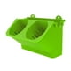 thumbnail image 1 of Cama de jardín elevada vertical - Macetero para jardinería interior y exterior, perfecta para cultivar tus hierbas, verduras, flores en tu o, Verde cro Baoblaze Jardinera de pared, 1 of 8