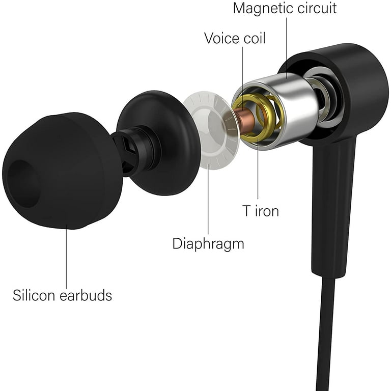 Bulk earbuds with microphone hotsell