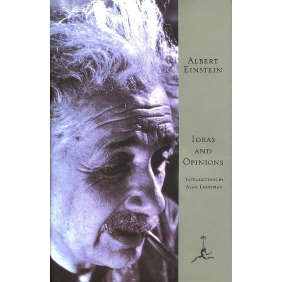 Modern Library (Hardcover) Ideas and Opinions, (Hardcover)