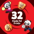 thumbnail image 4 of Meiji Hello Panda Chocolate Crème Cookies, Bite-Sized Kids Snack, 7oz Resealable Pouch, 4 of 11